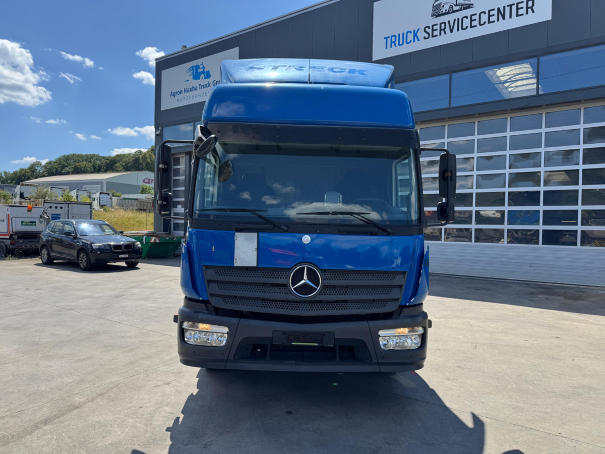 MERCEDES Atego 1330 4x2 - Τράκτορας: φωτογραφία 2 MERCEDES Atego 1330 4x2 - Τράκτορας: φωτογραφία 2