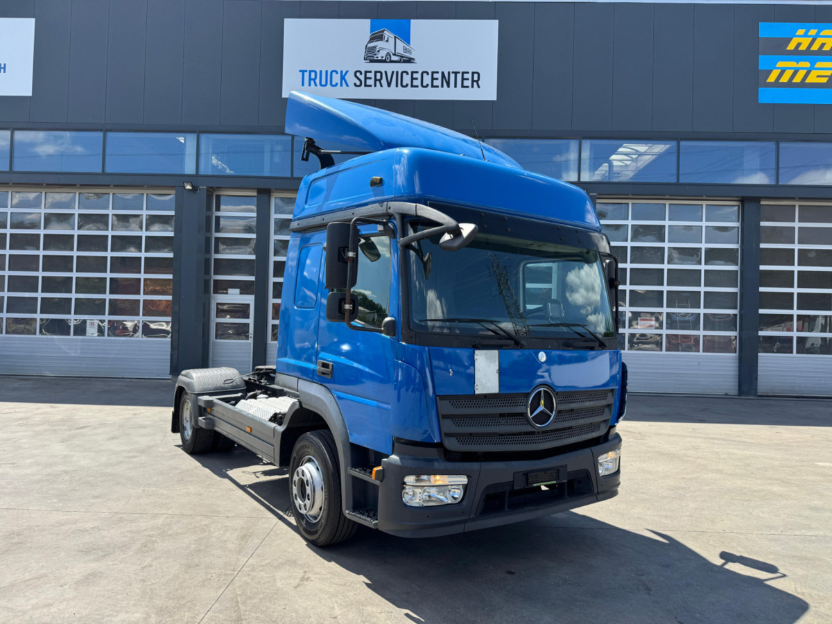 MERCEDES Atego 1330 4x2 - Τράκτορας: φωτογραφία 3 MERCEDES Atego 1330 4x2 - Τράκτορας: φωτογραφία 3