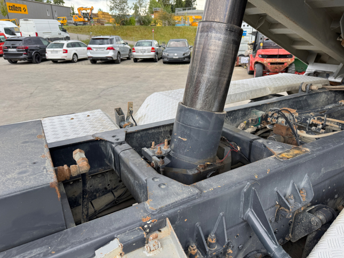 MERCEDES BENZ ACTROS 3246 C3390 - Φορτηγό ανατρεπόμενο: φωτογραφία 4 MERCEDES BENZ ACTROS 3246 C3390 - Φορτηγό ανατρεπόμενο: φωτογραφία 4