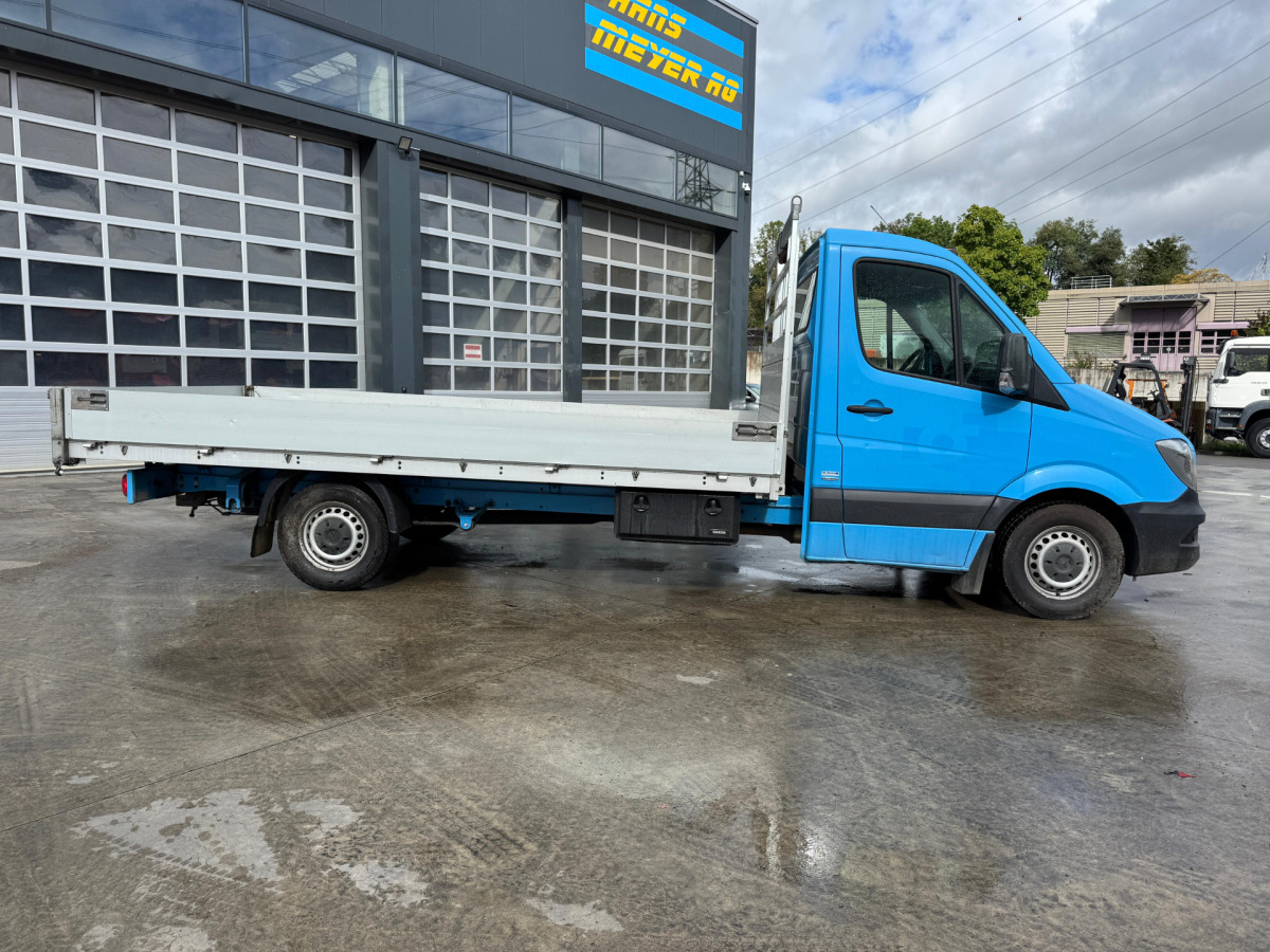 MERCEDES Sprinter 316 CDI - Μικρό φορτηγό με καρότσα: φωτογραφία 3 MERCEDES Sprinter 316 CDI - Μικρό φορτηγό με καρότσα: φωτογραφία 3