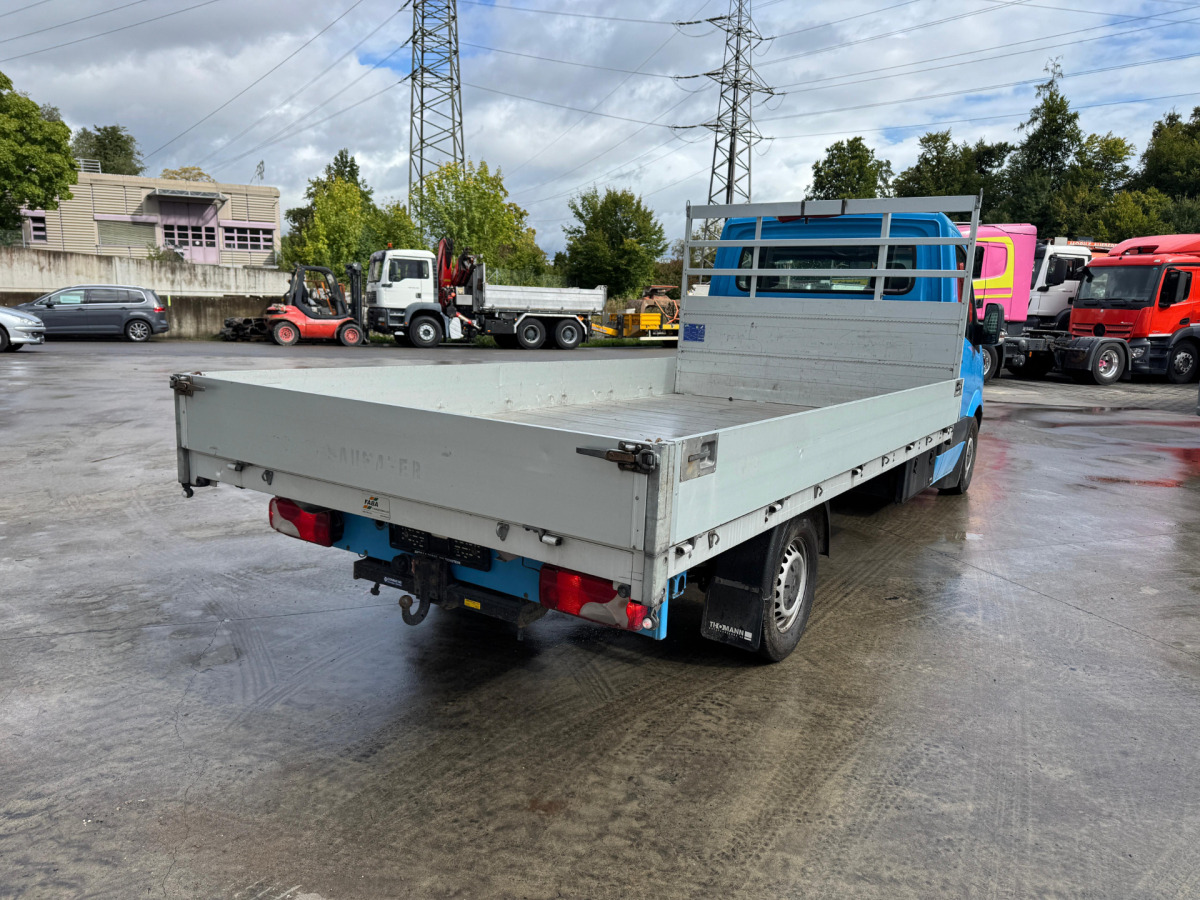 MERCEDES Sprinter 316 CDI - Μικρό φορτηγό με καρότσα: φωτογραφία 4 MERCEDES Sprinter 316 CDI - Μικρό φορτηγό με καρότσα: φωτογραφία 4