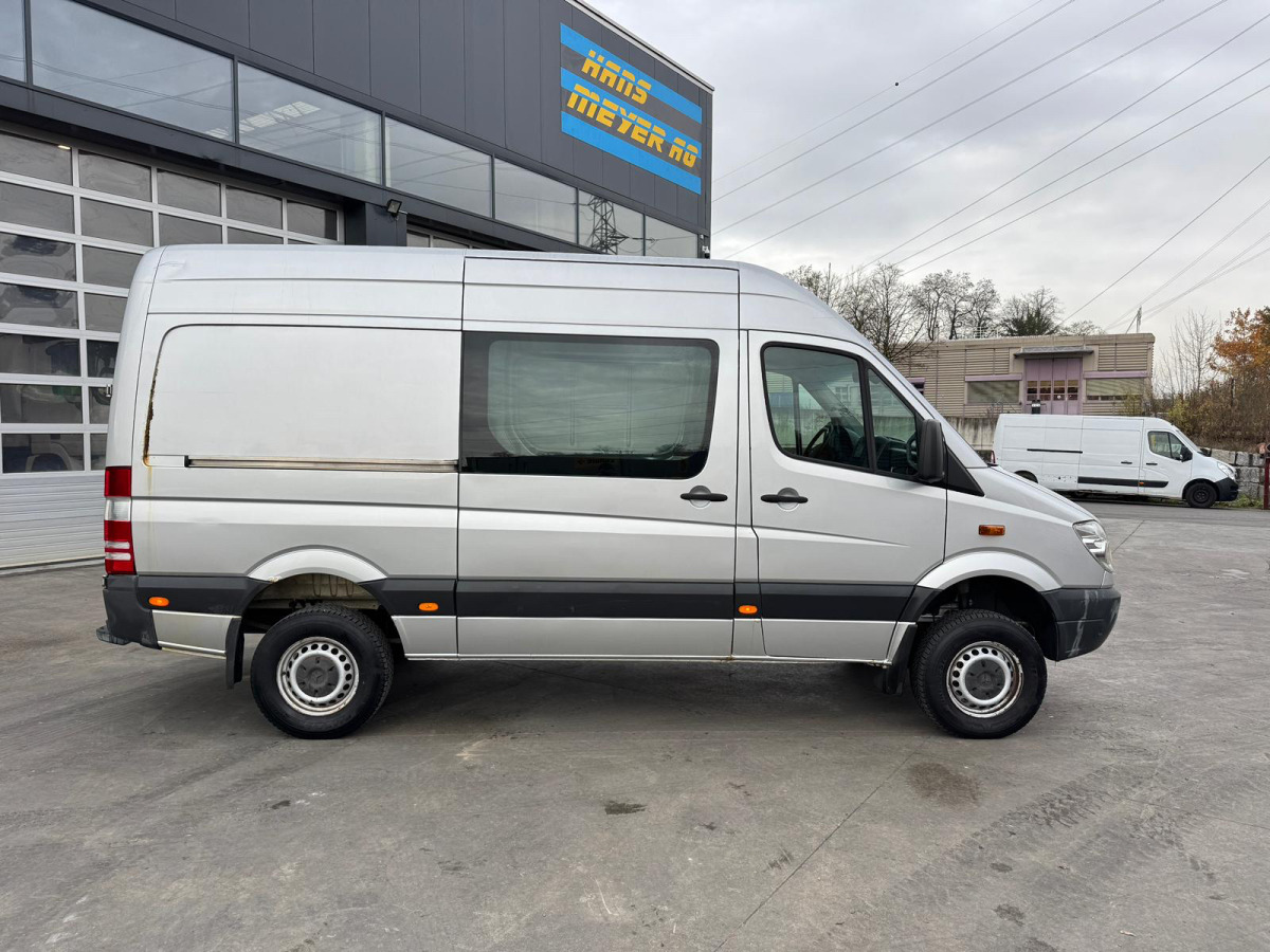 MERCEDES Sprinter 316CDI 4x4 - Βαν: φωτογραφία 3 MERCEDES Sprinter 316CDI 4x4 - Βαν: φωτογραφία 3