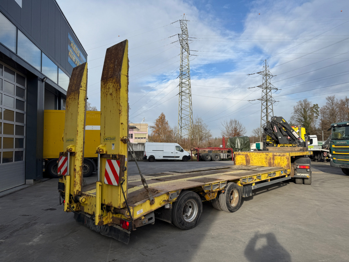 MÜLLER-MITTELTAL 2A Gelenkt - Επικαθήμενο με χαμηλό δάπεδο: φωτογραφία 4 MÜLLER-MITTELTAL 2A Gelenkt - Επικαθήμενο με χαμηλό δάπεδο: φωτογραφία 4