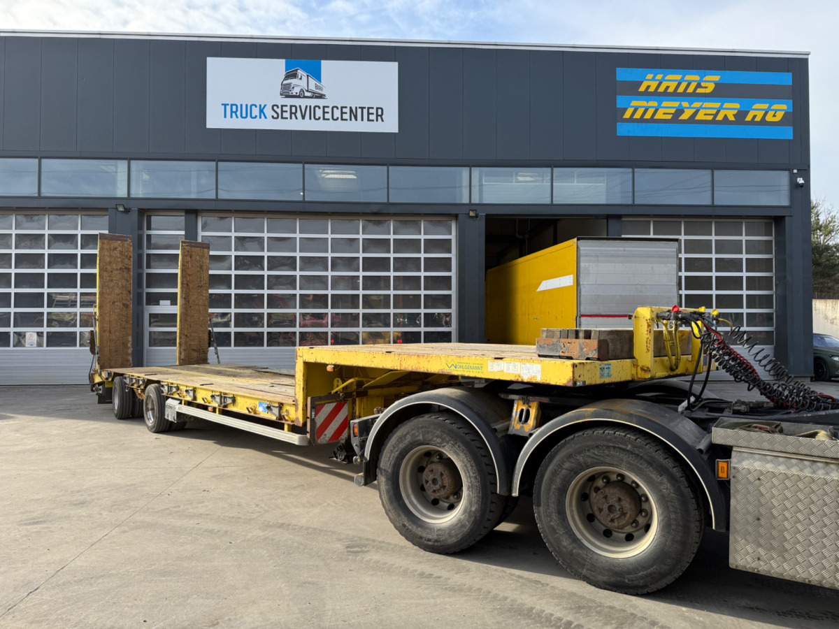 MÜLLER-MITTELTAL 2A Gelenkt - Επικαθήμενο με χαμηλό δάπεδο: φωτογραφία 2 MÜLLER-MITTELTAL 2A Gelenkt - Επικαθήμενο με χαμηλό δάπεδο: φωτογραφία 2