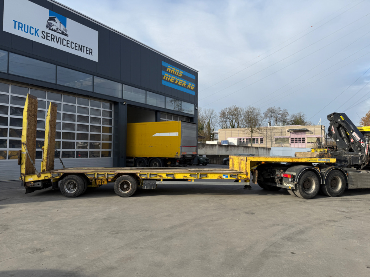 MÜLLER-MITTELTAL 2A Gelenkt - Επικαθήμενο με χαμηλό δάπεδο: φωτογραφία 3 MÜLLER-MITTELTAL 2A Gelenkt - Επικαθήμενο με χαμηλό δάπεδο: φωτογραφία 3