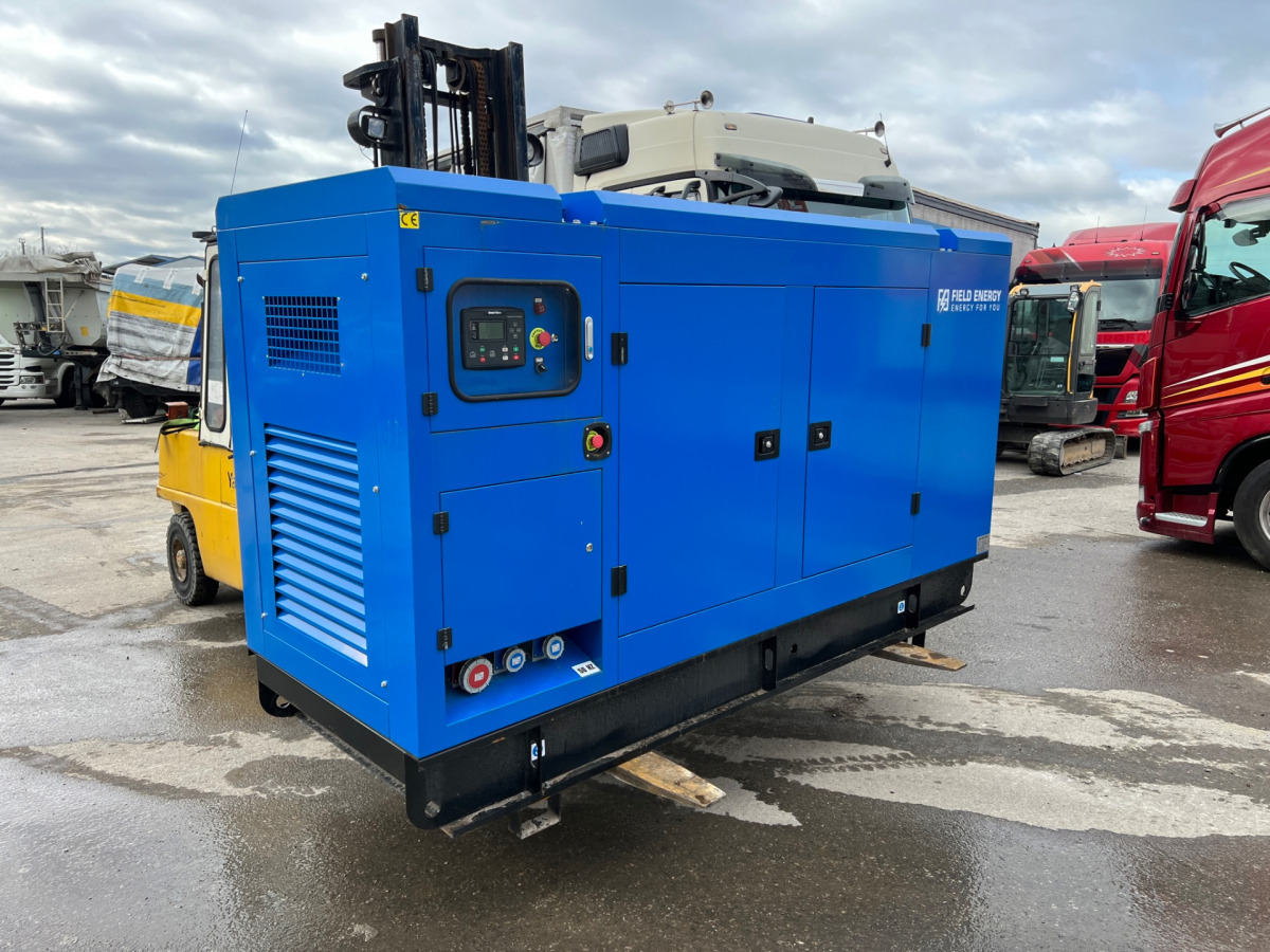 Marke Field Energy 140KVA/110KVA - Βιομηχανική γεννήτρια: φωτογραφία 1 Marke Field Energy 140KVA/110KVA - Βιομηχανική γεννήτρια: φωτογραφία 1