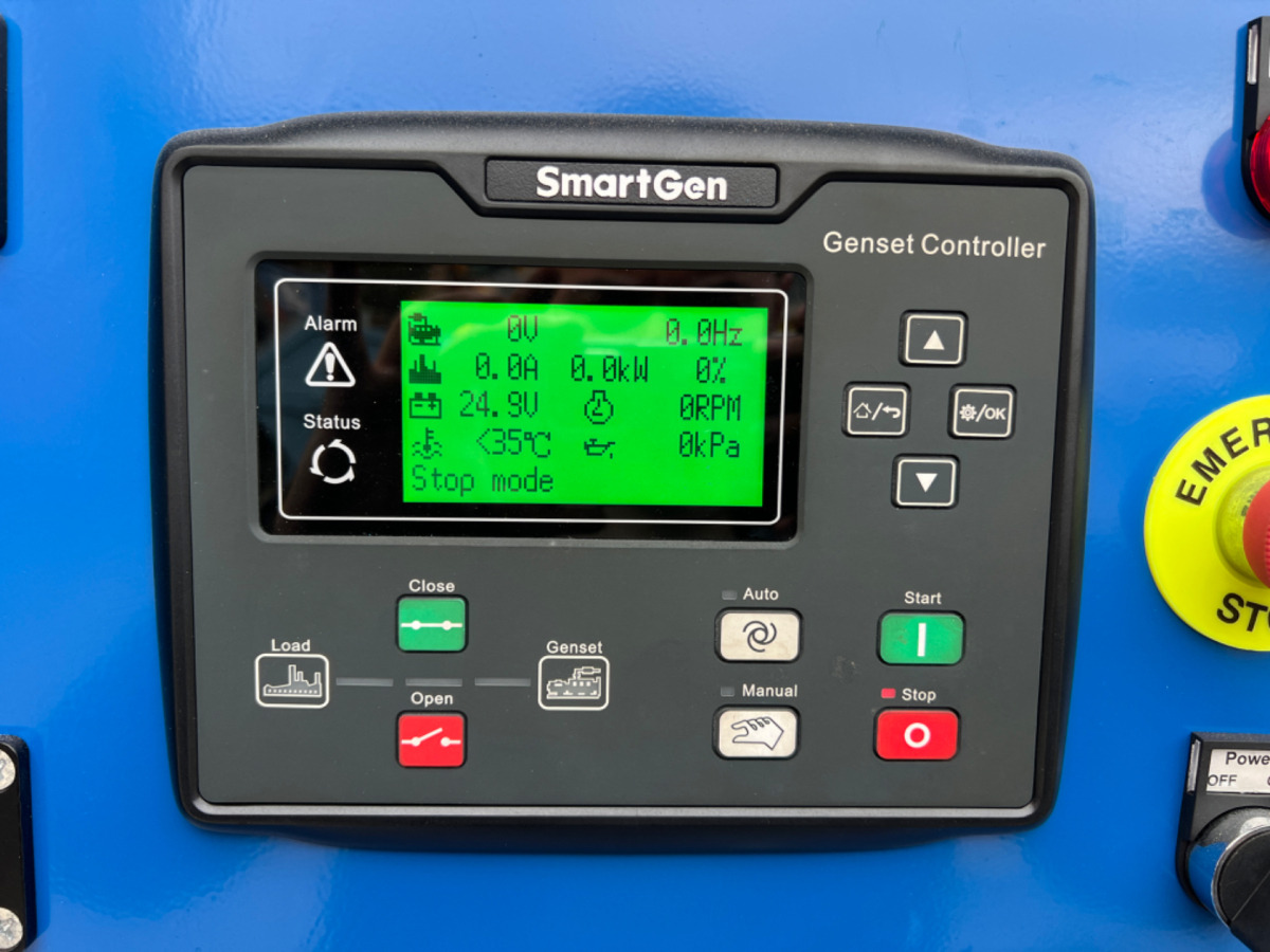 Marke Field Energy 140KVA/110KVA - Βιομηχανική γεννήτρια: φωτογραφία 3 Marke Field Energy 140KVA/110KVA - Βιομηχανική γεννήτρια: φωτογραφία 3