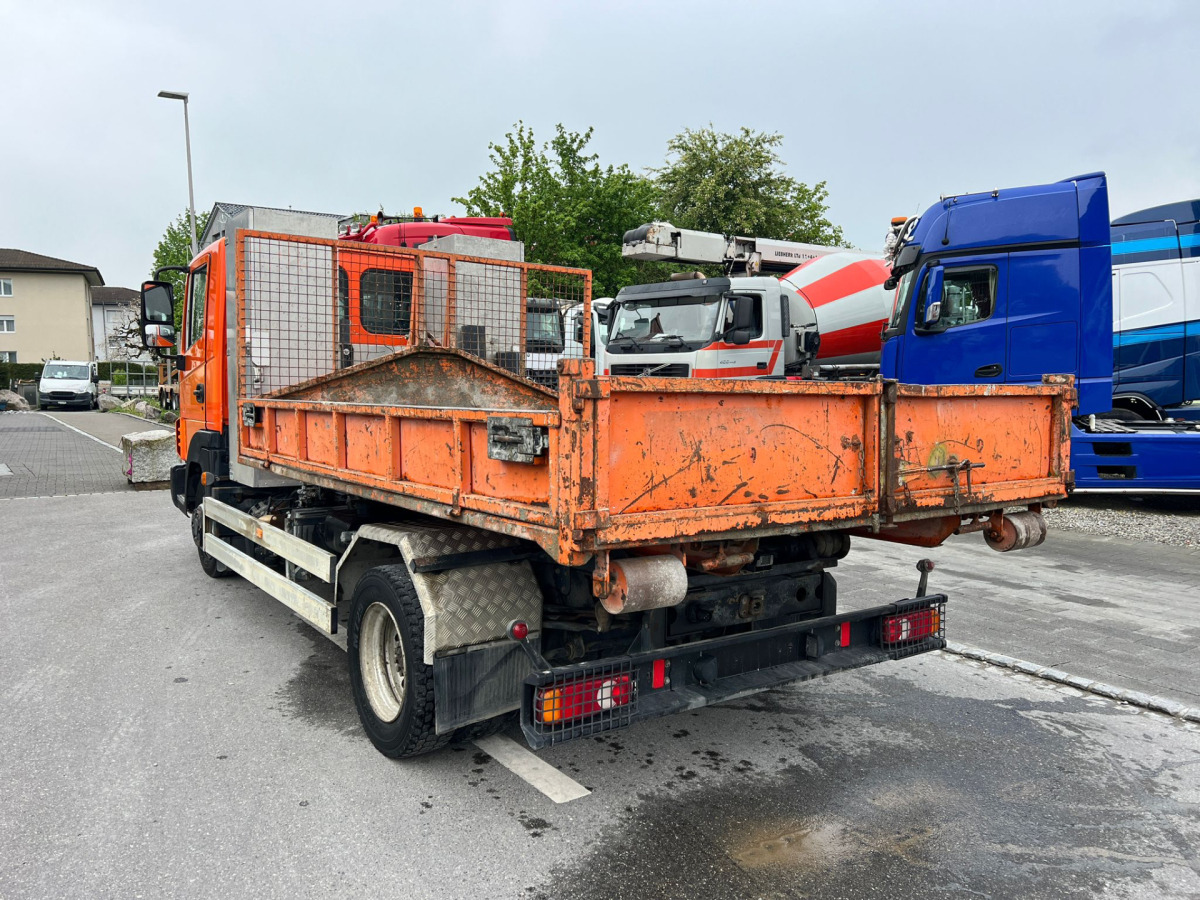 Φορτηγό φόρτωσης γάντζου NISSAN Atleon 80.19 4x2 Hooklift: φωτογραφία 8