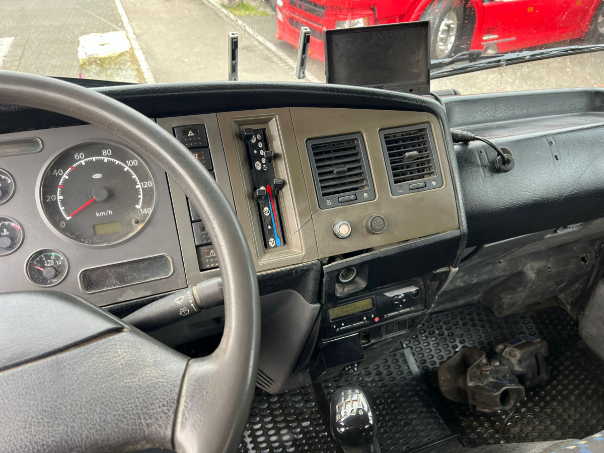 Φορτηγό φόρτωσης γάντζου NISSAN Atleon 80.19 4x2 Hooklift: φωτογραφία 17