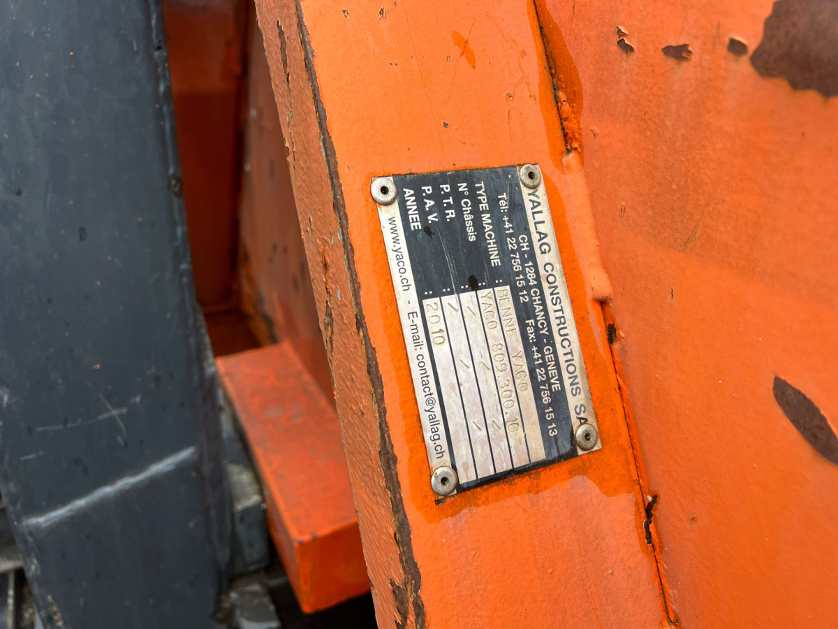 Φορτηγό φόρτωσης γάντζου NISSAN Atleon 80.19 4x2 Hooklift: φωτογραφία 13