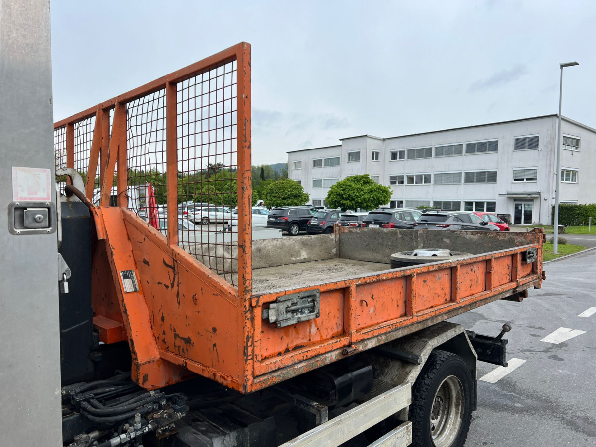 Φορτηγό φόρτωσης γάντζου NISSAN Atleon 80.19 4x2 Hooklift: φωτογραφία 10