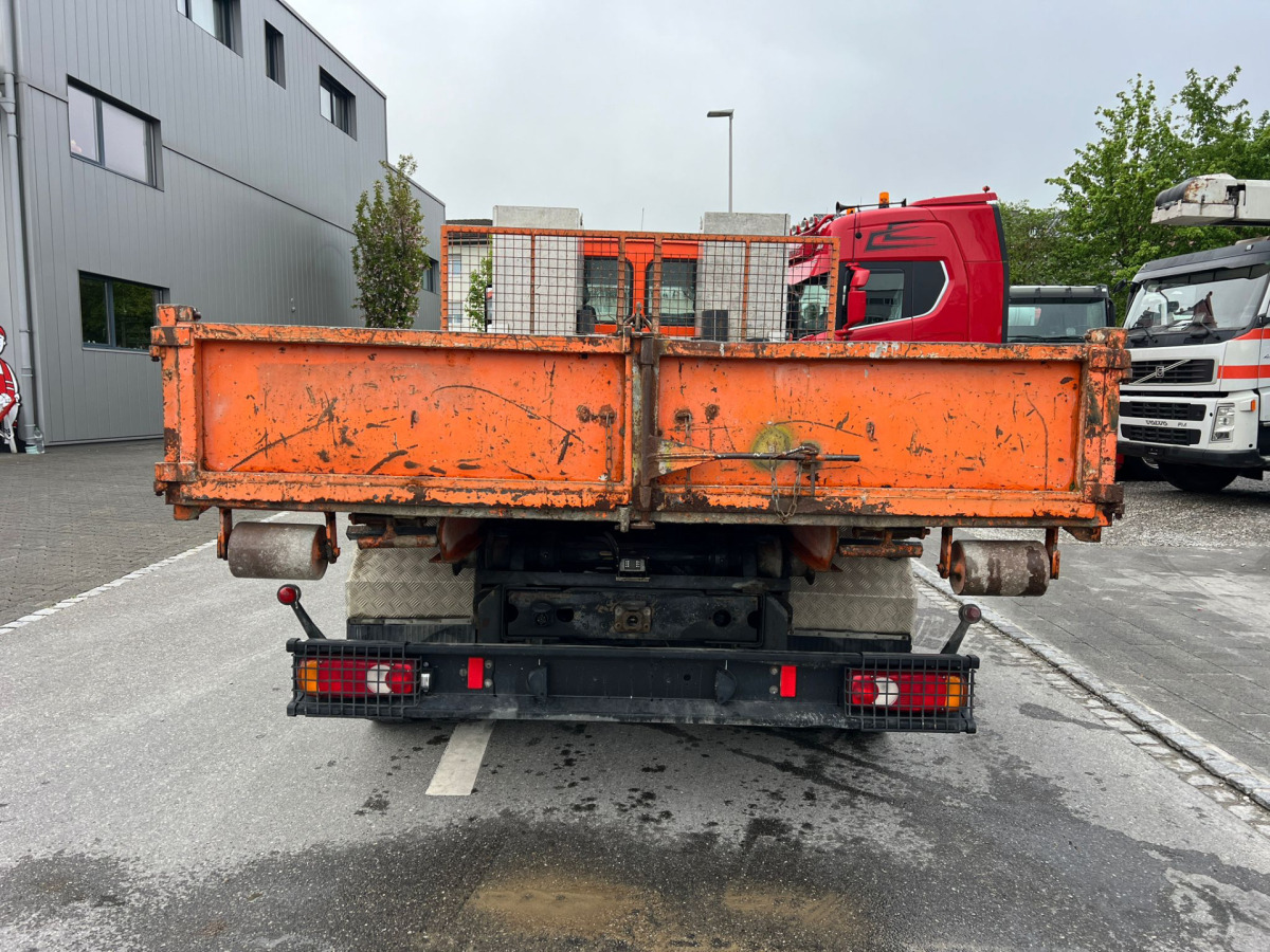 Φορτηγό φόρτωσης γάντζου NISSAN Atleon 80.19 4x2 Hooklift: φωτογραφία 7