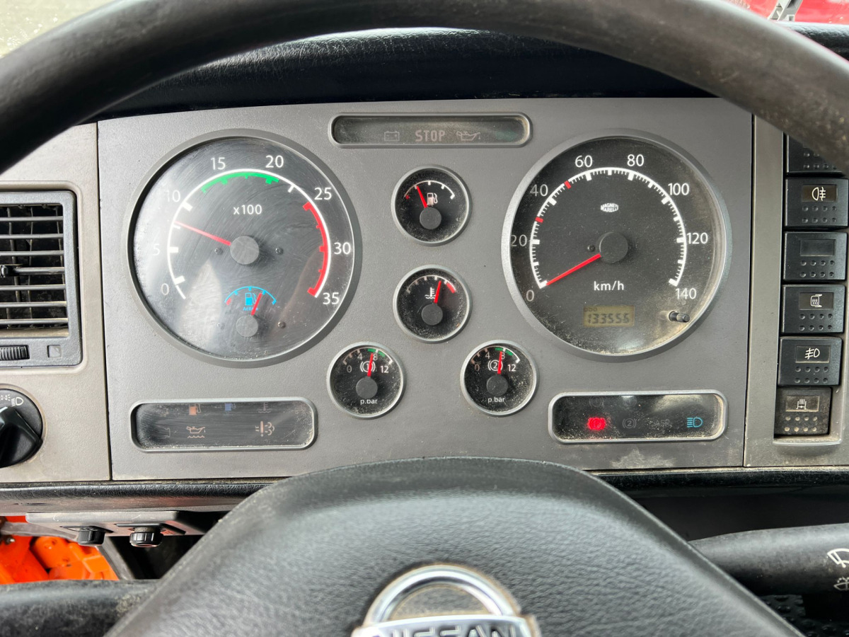 Φορτηγό φόρτωσης γάντζου NISSAN Atleon 80.19 4x2 Hooklift: φωτογραφία 16