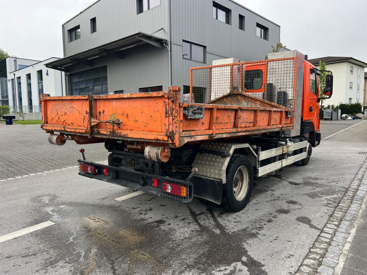 Φορτηγό φόρτωσης γάντζου NISSAN Atleon 80.19 4x2 Hooklift: φωτογραφία 6