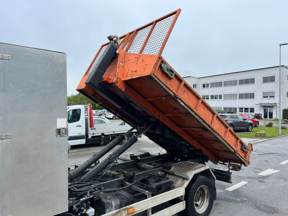 Φορτηγό φόρτωσης γάντζου NISSAN Atleon 80.19 4x2 Hooklift: φωτογραφία 11