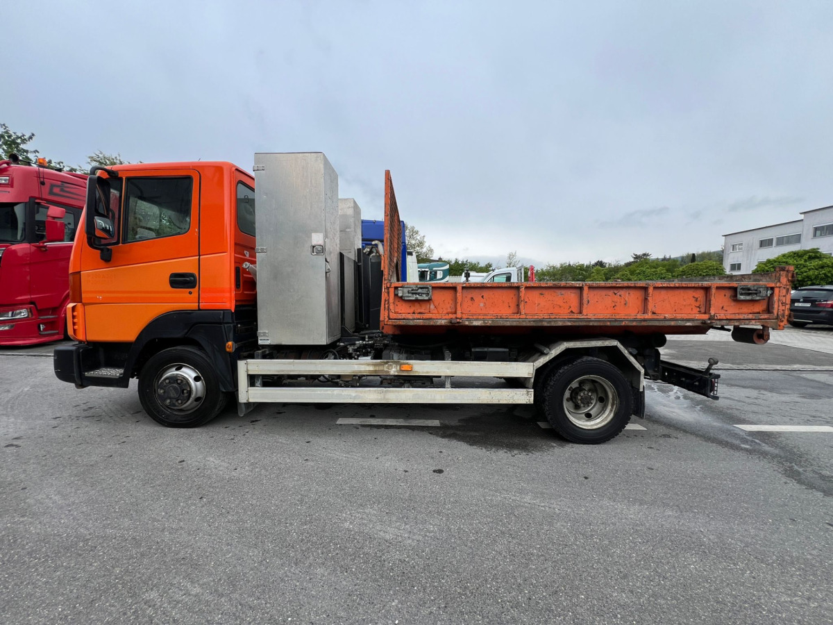 Φορτηγό φόρτωσης γάντζου NISSAN Atleon 80.19 4x2 Hooklift: φωτογραφία 9