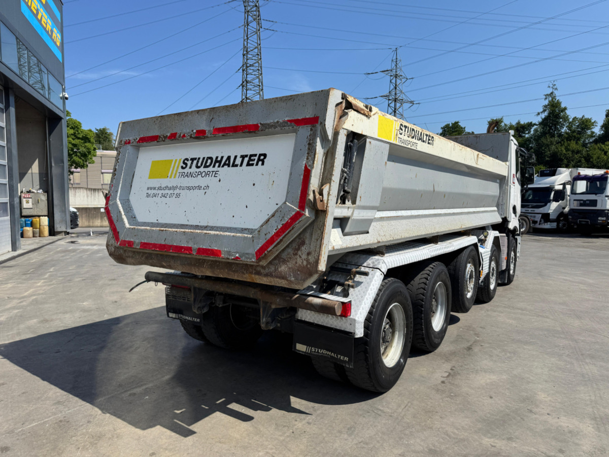 RENAULT C520 10x4 Kipper - Φορτηγό ανατρεπόμενο: φωτογραφία 5 RENAULT C520 10x4 Kipper - Φορτηγό ανατρεπόμενο: φωτογραφία 5