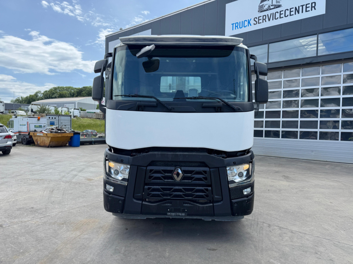 RENAULT C520 10x4 - Φορτηγό ανατρεπόμενο: φωτογραφία 3 RENAULT C520 10x4 - Φορτηγό ανατρεπόμενο: φωτογραφία 3