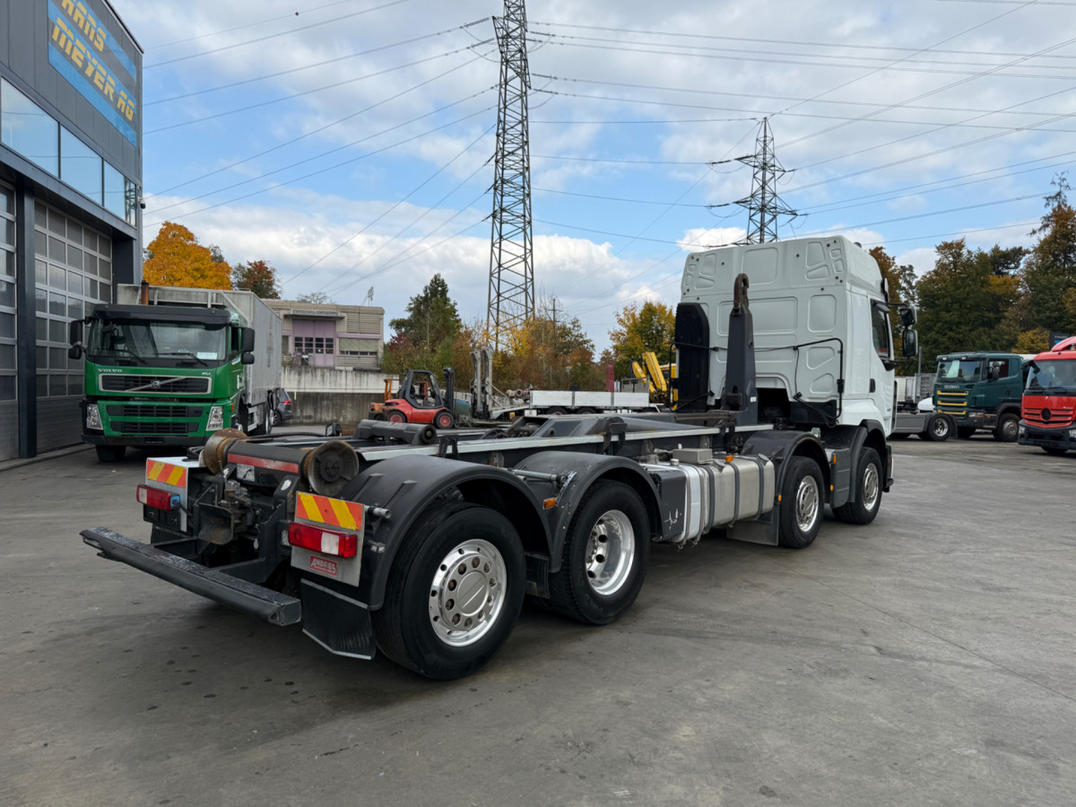 RENAULT Lander 8x2 Retarder Lift-&Lenkachse - Φορτηγό φόρτωσης γάντζου: φωτογραφία 5 RENAULT Lander 8x2 Retarder Lift-&Lenkachse - Φορτηγό φόρτωσης γάντζου: φωτογραφία 5