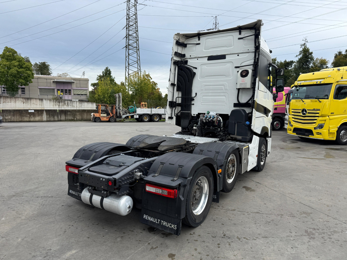 RENAULT T520 6x2 70.000KG - Τράκτορας: φωτογραφία 5 RENAULT T520 6x2 70.000KG - Τράκτορας: φωτογραφία 5