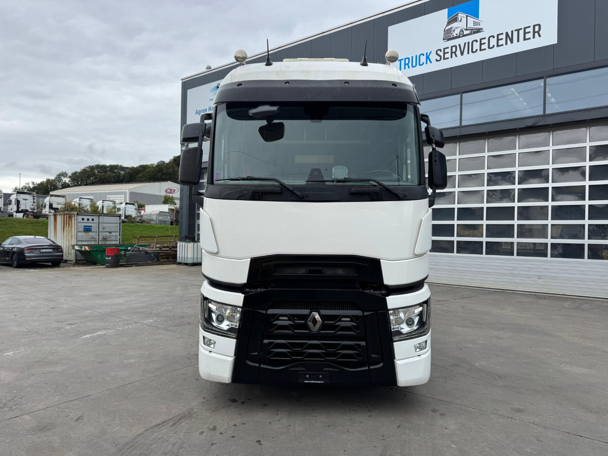 RENAULT T520 6x2 70.000KG - Τράκτορας: φωτογραφία 2 RENAULT T520 6x2 70.000KG - Τράκτορας: φωτογραφία 2