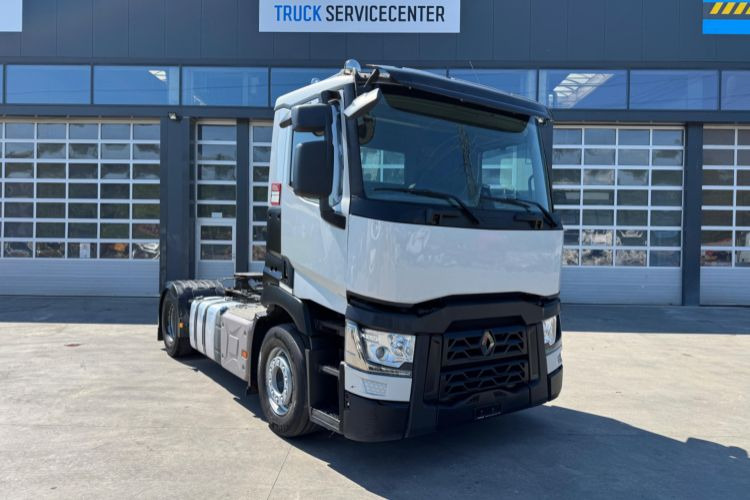 Renault T460 4x2 Retarder - Τράκτορας: φωτογραφία 2 Renault T460 4x2 Retarder - Τράκτορας: φωτογραφία 2