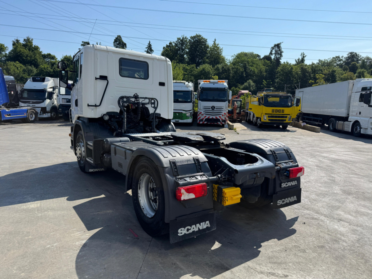 Leasing SCANIA G440 4x2 SCANIA G440 4x2: φωτογραφία 6