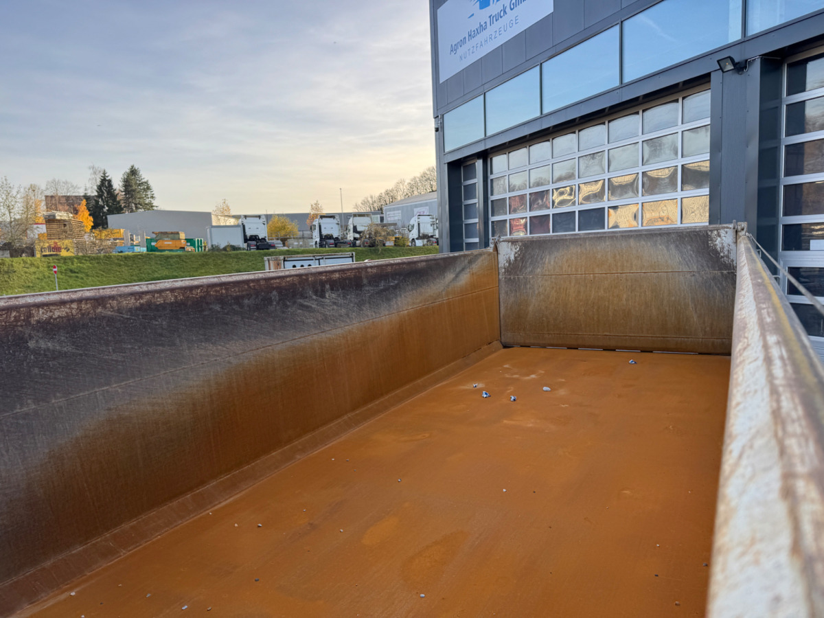 Φορτηγό ανατρεπόμενο SCANIA G490 10x4 2S Moser: φωτογραφία 6 Φορτηγό ανατρεπόμενο SCANIA G490 10x4 2S Moser: φωτογραφία 6