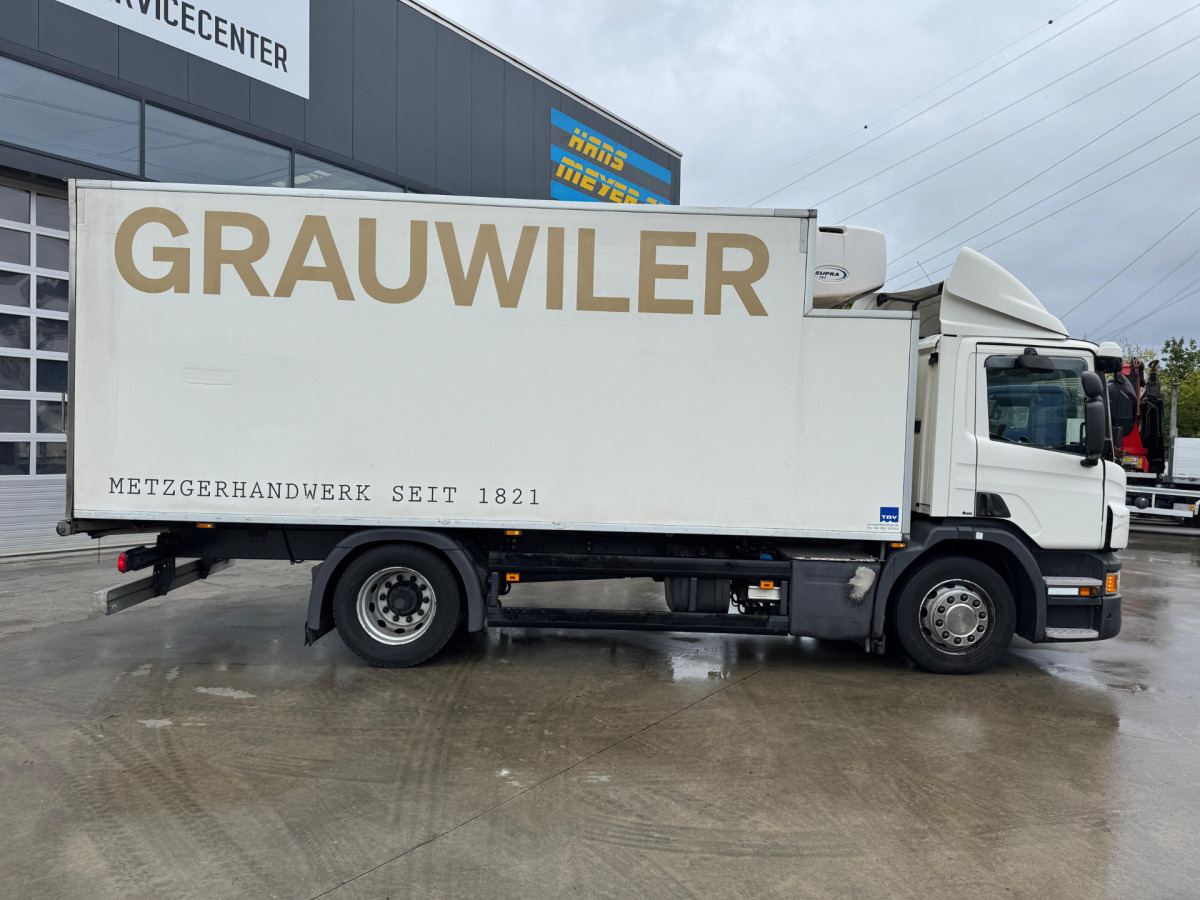SCANIA P280 4x2 Tiefkühler Supra 750 - Φορτηγό ψυγείο: φωτογραφία 4 SCANIA P280 4x2 Tiefkühler Supra 750 - Φορτηγό ψυγείο: φωτογραφία 4