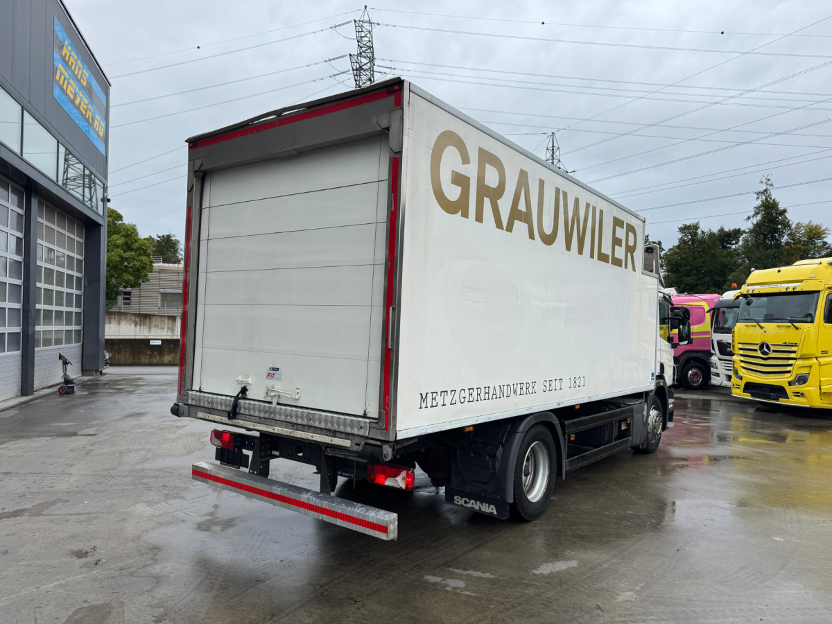 SCANIA P280 4x2 Tiefkühler Supra 750 - Φορτηγό ψυγείο: φωτογραφία 5 SCANIA P280 4x2 Tiefkühler Supra 750 - Φορτηγό ψυγείο: φωτογραφία 5