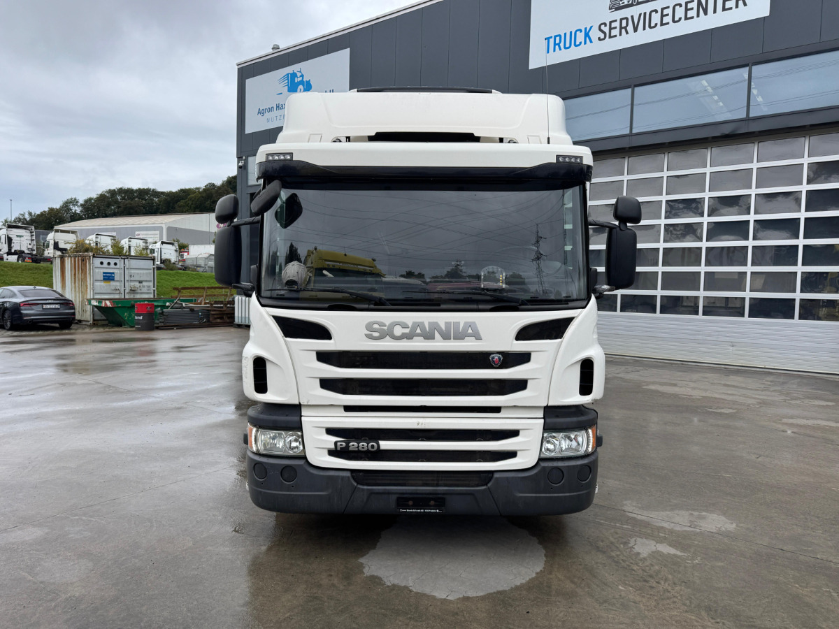 SCANIA P280 4x2 Tiefkühler Supra 750 - Φορτηγό ψυγείο: φωτογραφία 2 SCANIA P280 4x2 Tiefkühler Supra 750 - Φορτηγό ψυγείο: φωτογραφία 2