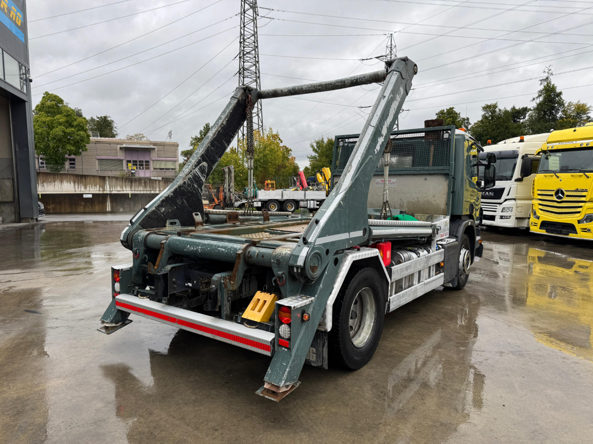 SCANIA P320 4x2 Trösch - Φορτηγό καδοφόρος φορτωτής: φωτογραφία 5 SCANIA P320 4x2 Trösch - Φορτηγό καδοφόρος φορτωτής: φωτογραφία 5