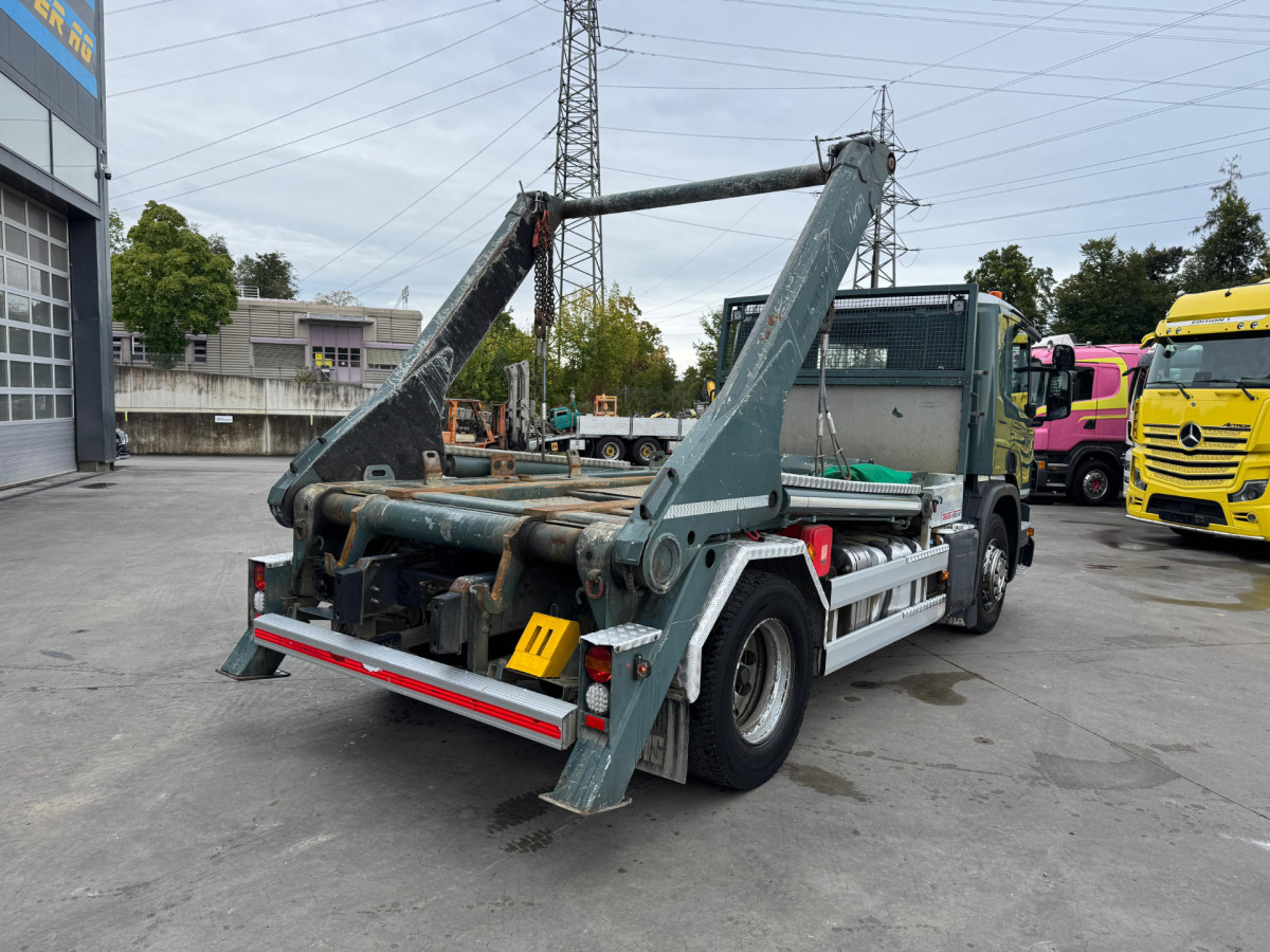 SCANIA P320 4x2 Trösch - Φορτηγό καδοφόρος φορτωτής: φωτογραφία 5 SCANIA P320 4x2 Trösch - Φορτηγό καδοφόρος φορτωτής: φωτογραφία 5