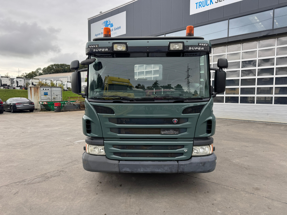 SCANIA P320 4x2 Trösch - Φορτηγό καδοφόρος φορτωτής: φωτογραφία 2 SCANIA P320 4x2 Trösch - Φορτηγό καδοφόρος φορτωτής: φωτογραφία 2