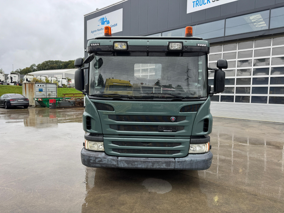 SCANIA P320 4x2 Trösch - Φορτηγό καδοφόρος φορτωτής: φωτογραφία 2 SCANIA P320 4x2 Trösch - Φορτηγό καδοφόρος φορτωτής: φωτογραφία 2