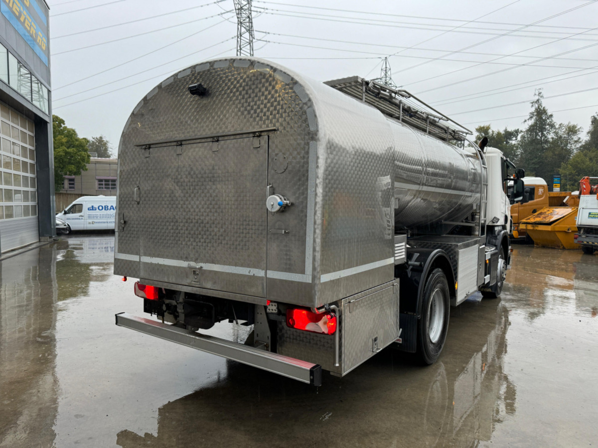 SCANIA P410 4x2 Jansky - Φορτηγό βυτιοφόρο: φωτογραφία 5 SCANIA P410 4x2 Jansky - Φορτηγό βυτιοφόρο: φωτογραφία 5