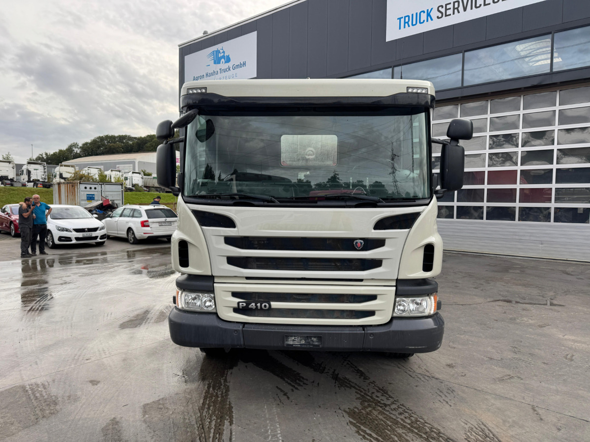 SCANIA P410 8x4 Liebherr 9m3 - Μπετονιέρα φορτηγό: φωτογραφία 2 SCANIA P410 8x4 Liebherr 9m3 - Μπετονιέρα φορτηγό: φωτογραφία 2