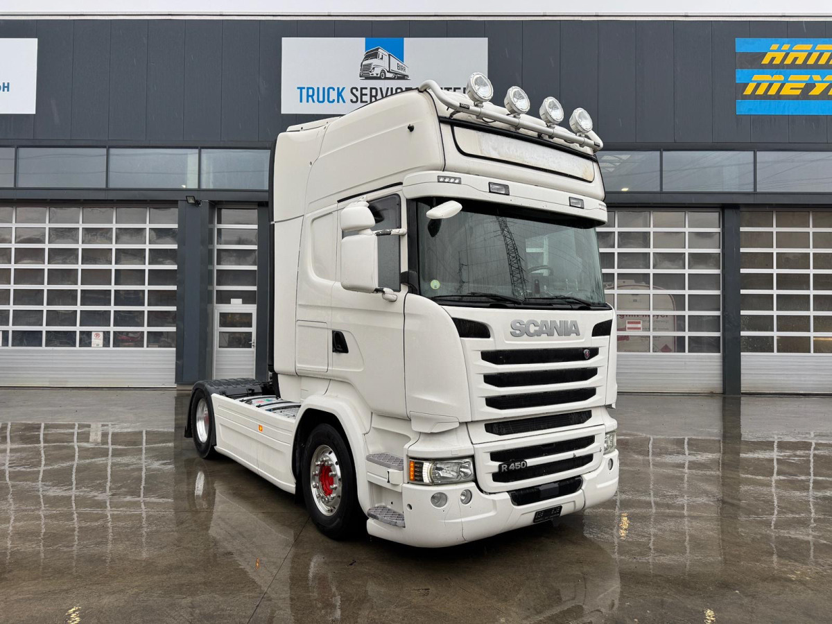 SCANIA R450 4x2 1000L Tanks No EGR - Τράκτορας: φωτογραφία 3 SCANIA R450 4x2 1000L Tanks No EGR - Τράκτορας: φωτογραφία 3