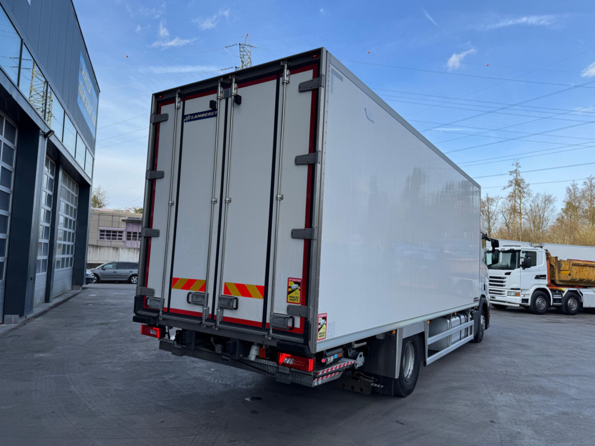 SCANIA R450 4x2 Isotherm - Φορτηγό κόφα: φωτογραφία 5 SCANIA R450 4x2 Isotherm - Φορτηγό κόφα: φωτογραφία 5