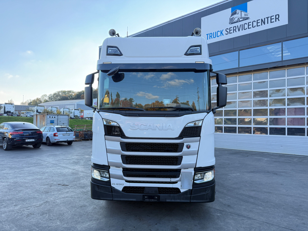 SCANIA R450 4x2 - Τράκτορας: φωτογραφία 2 SCANIA R450 4x2 - Τράκτορας: φωτογραφία 2