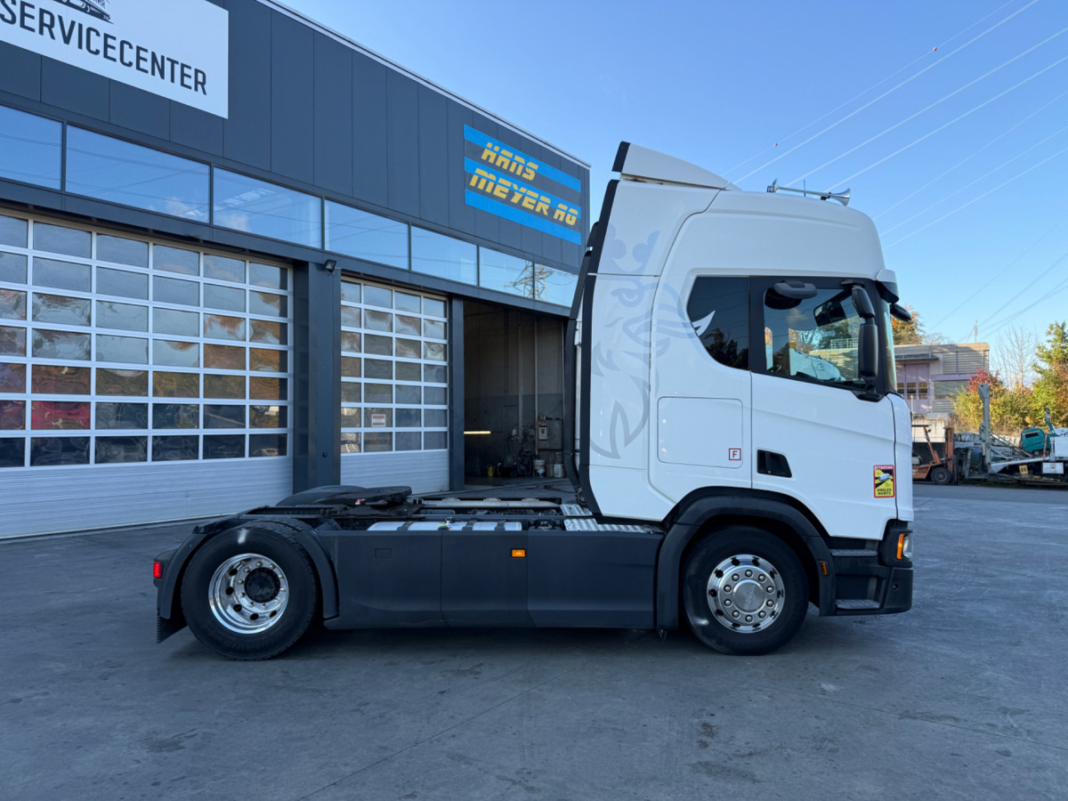 SCANIA R450 4x2 - Τράκτορας: φωτογραφία 4 SCANIA R450 4x2 - Τράκτορας: φωτογραφία 4