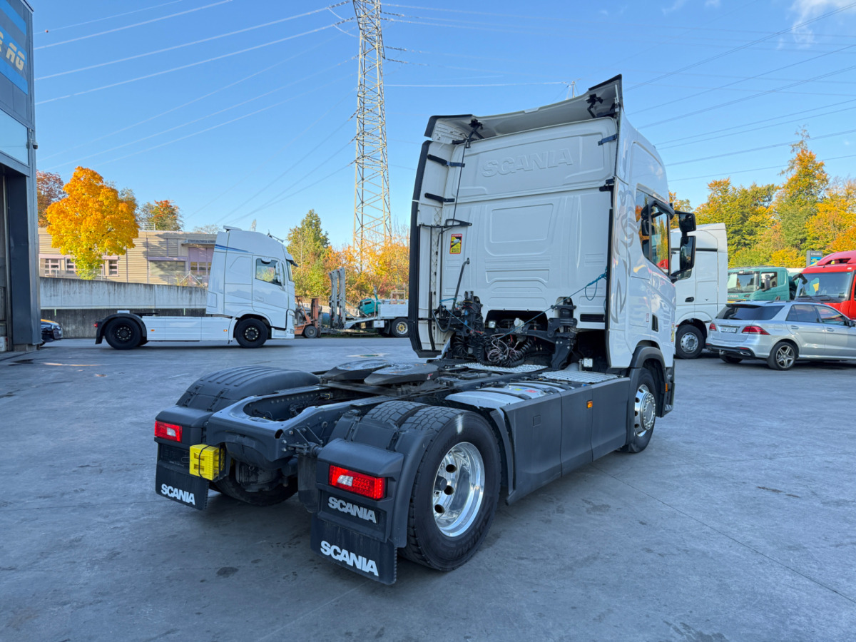 SCANIA R450 4x2 - Τράκτορας: φωτογραφία 5 SCANIA R450 4x2 - Τράκτορας: φωτογραφία 5