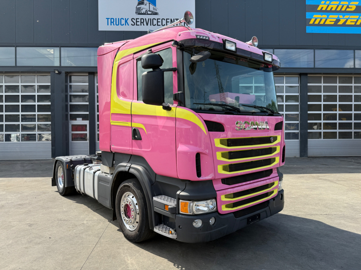 SCANIA R480 4x2 Hydraulik - Τράκτορας: φωτογραφία 3 SCANIA R480 4x2 Hydraulik - Τράκτορας: φωτογραφία 3