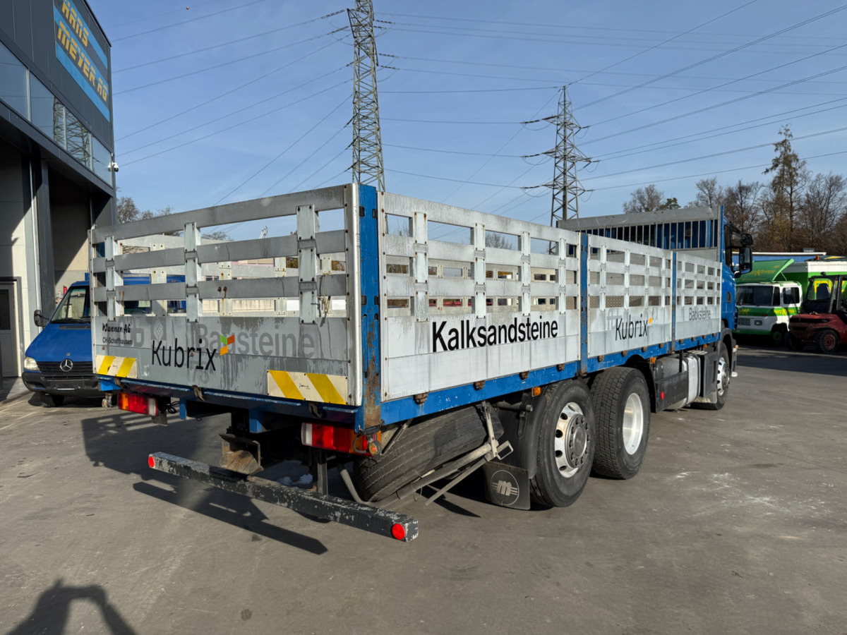 SCANIA R480 6x2 Alu - Φορτηγό με ανοιχτή καρότσα: φωτογραφία 5 SCANIA R480 6x2 Alu - Φορτηγό με ανοιχτή καρότσα: φωτογραφία 5