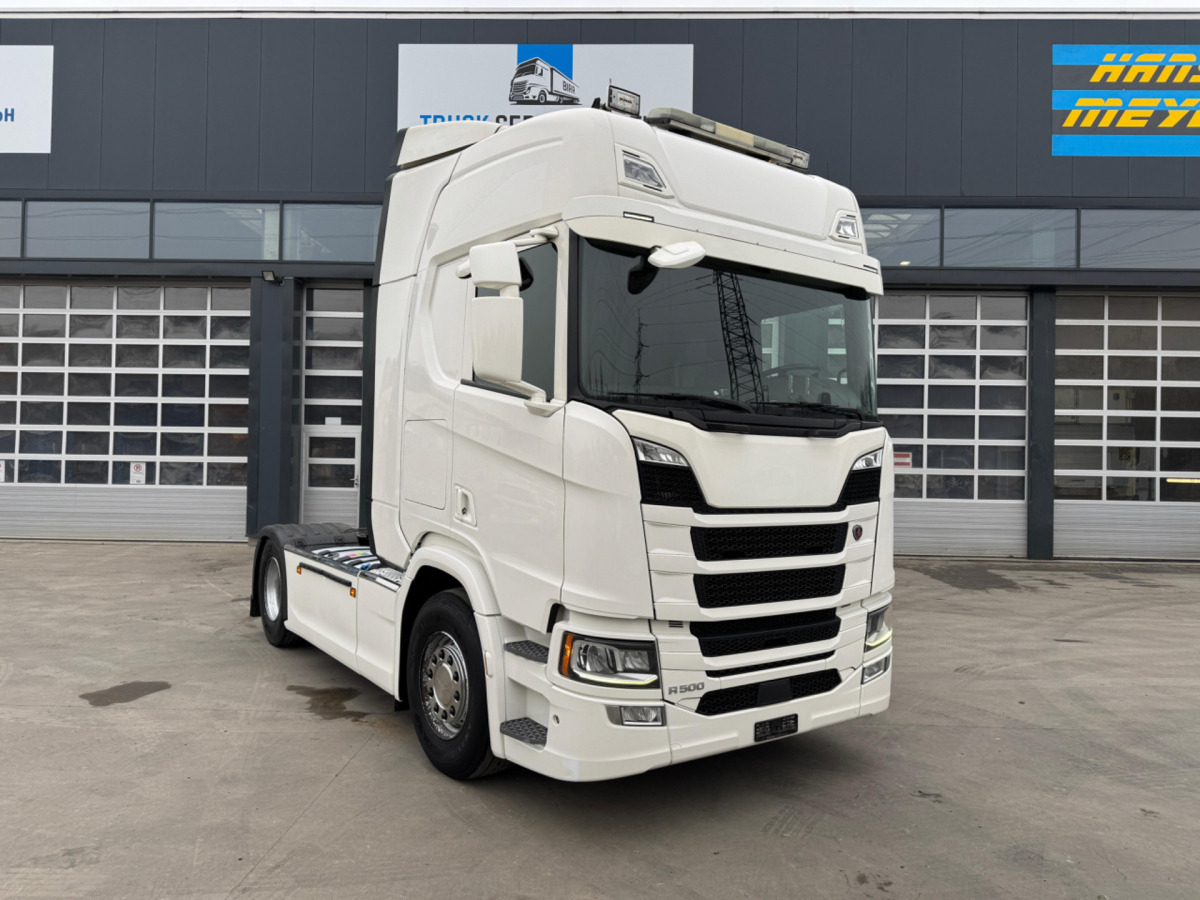 SCANIA R500 4x2 - Τράκτορας: φωτογραφία 3 SCANIA R500 4x2 - Τράκτορας: φωτογραφία 3