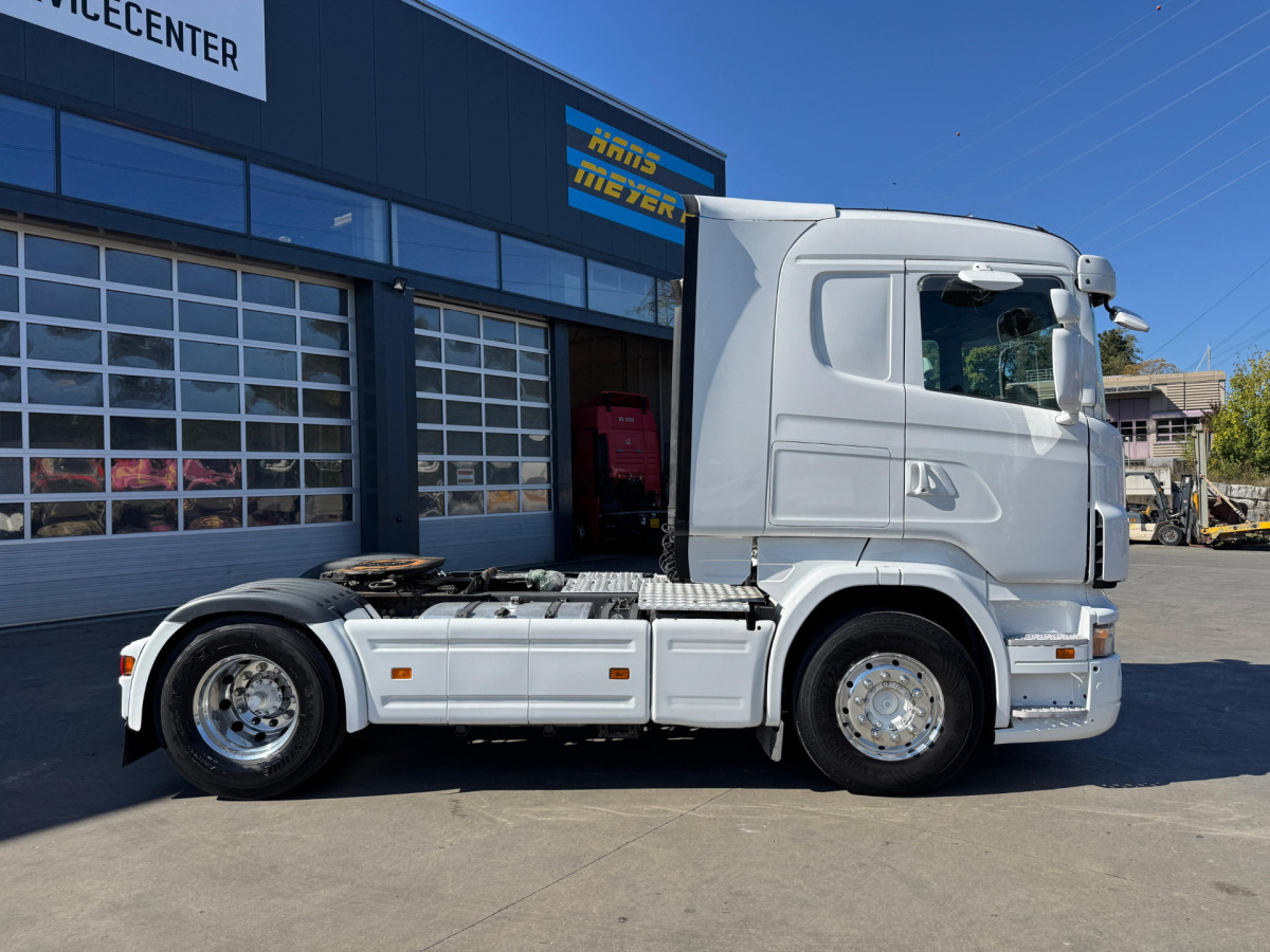 SCANIA R500 V8 4x2 ADR mit Hydraulikpumpe - Τράκτορας: φωτογραφία 4 SCANIA R500 V8 4x2 ADR mit Hydraulikpumpe - Τράκτορας: φωτογραφία 4