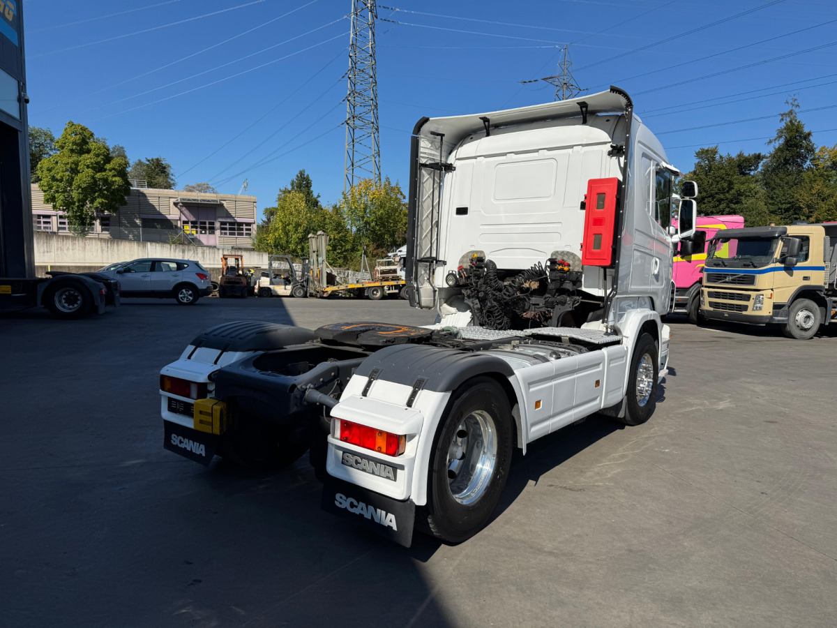 SCANIA R500 V8 4x2 ADR mit Hydraulikpumpe - Τράκτορας: φωτογραφία 5 SCANIA R500 V8 4x2 ADR mit Hydraulikpumpe - Τράκτορας: φωτογραφία 5