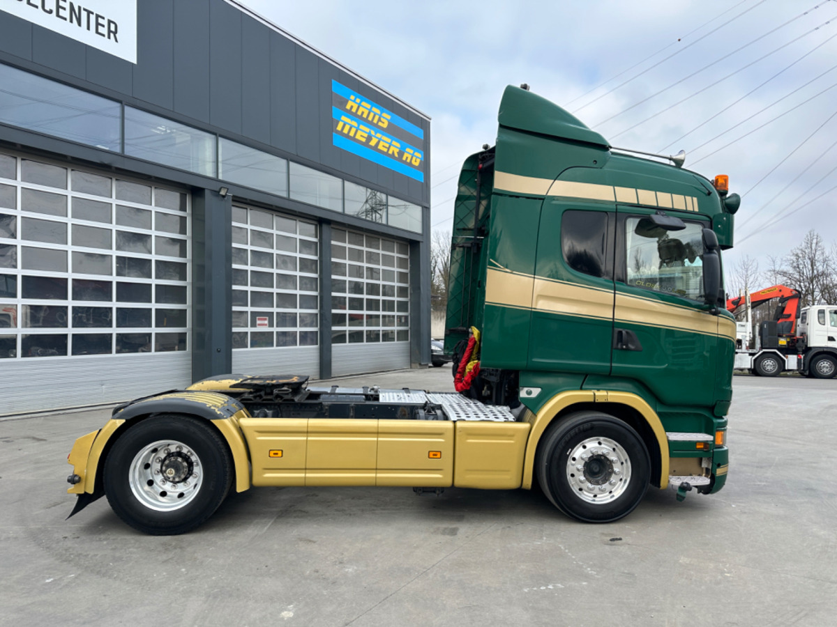 SCANIA R500 V8 4x2 Handschaltung - Τράκτορας: φωτογραφία 4 SCANIA R500 V8 4x2 Handschaltung - Τράκτορας: φωτογραφία 4