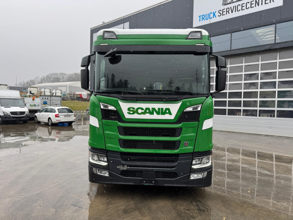 SCANIA R540 4x2 - Τράκτορας: φωτογραφία 4 SCANIA R540 4x2 - Τράκτορας: φωτογραφία 4
