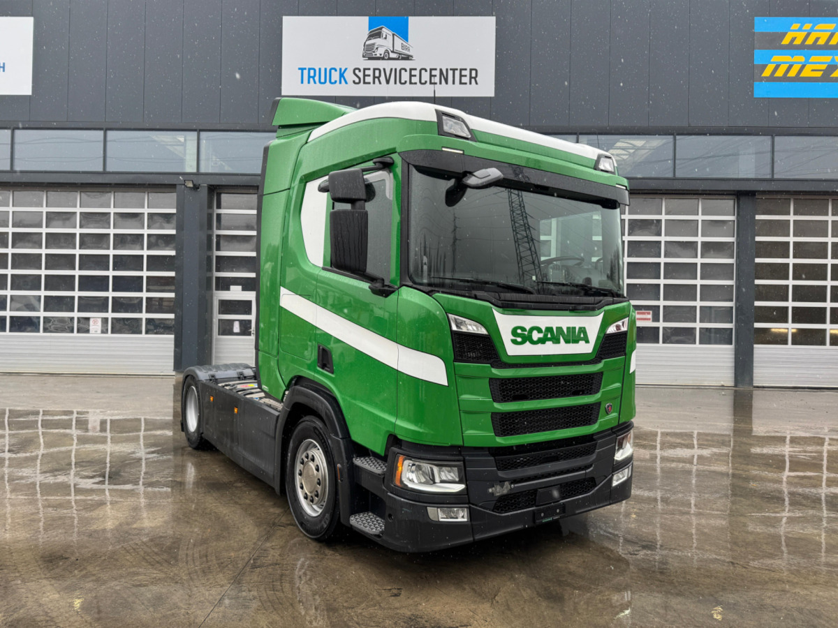 SCANIA R540 4x2 - Τράκτορας: φωτογραφία 2 SCANIA R540 4x2 - Τράκτορας: φωτογραφία 2